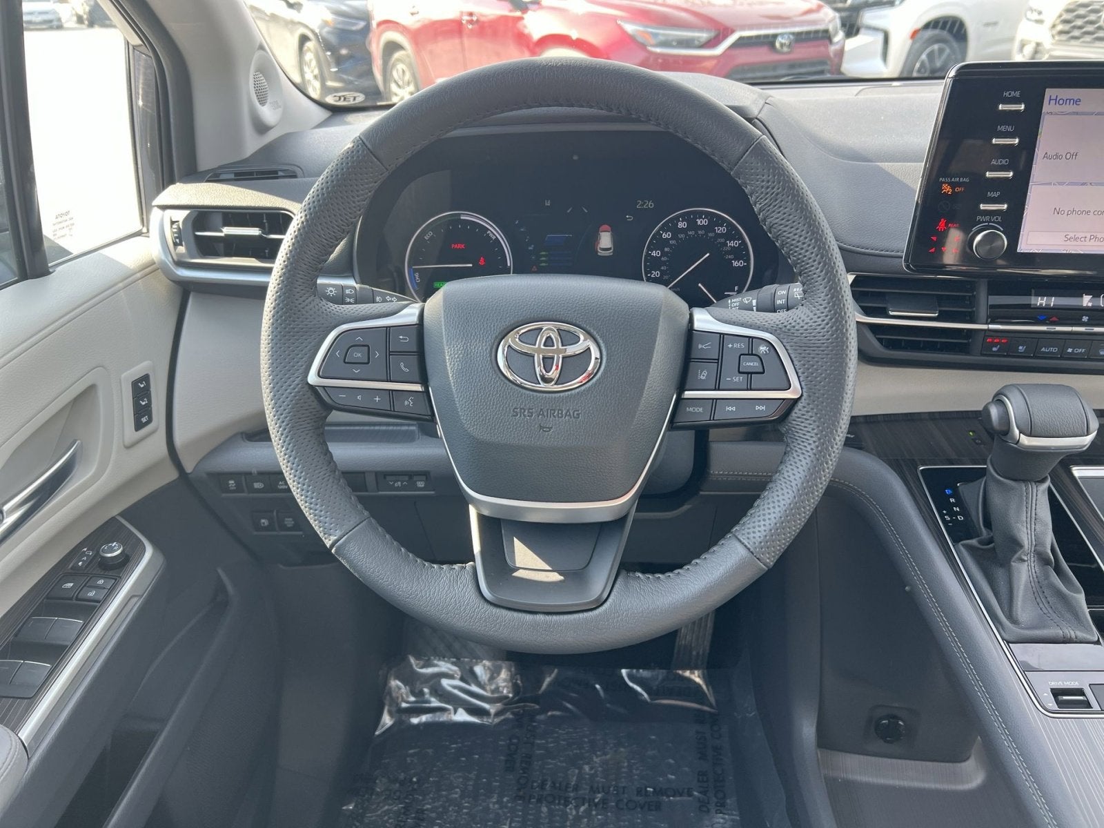 2024 Toyota Sienna Limited