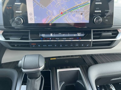 2024 Toyota Sienna Limited