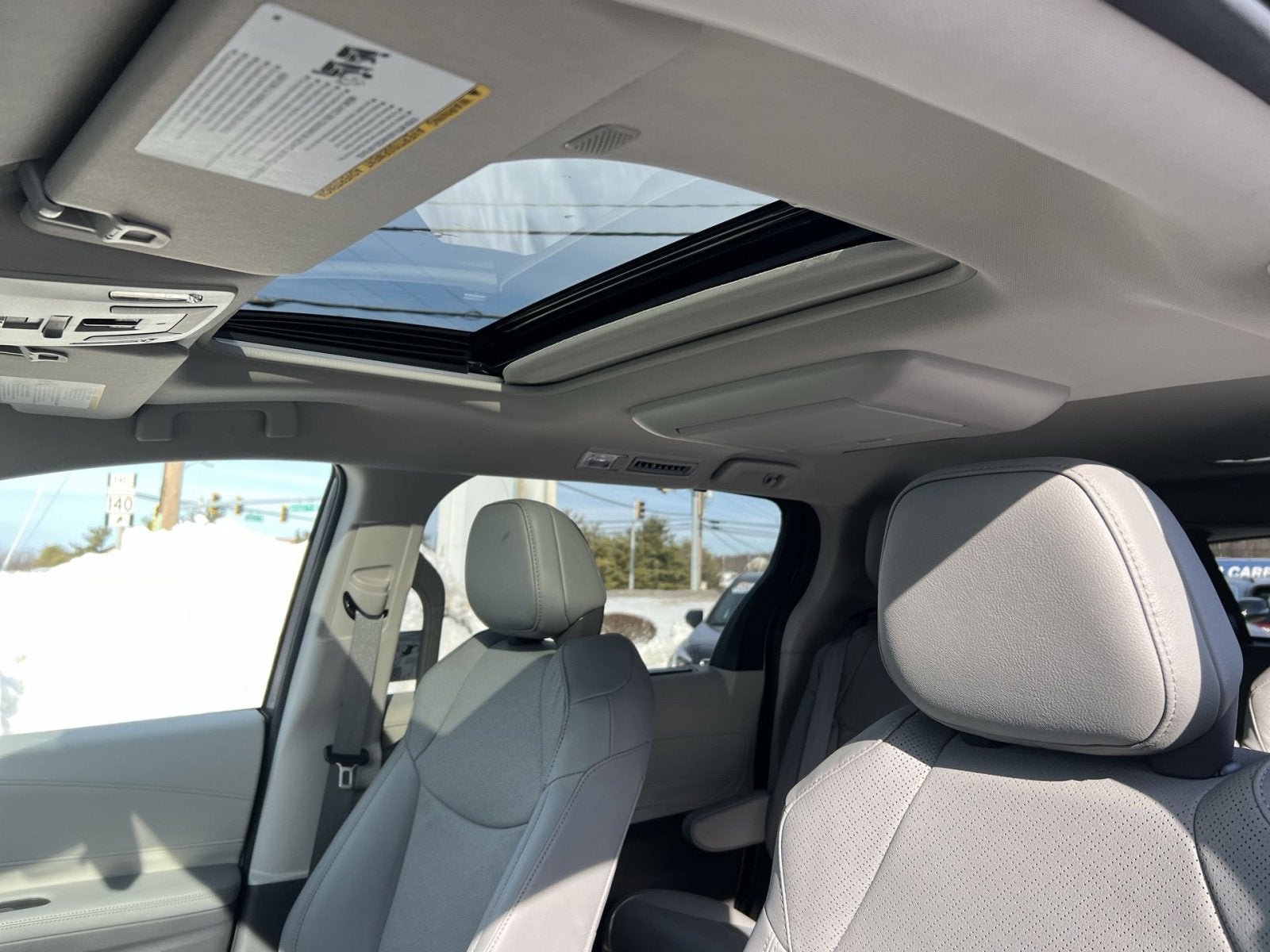 2024 Toyota Sienna Limited