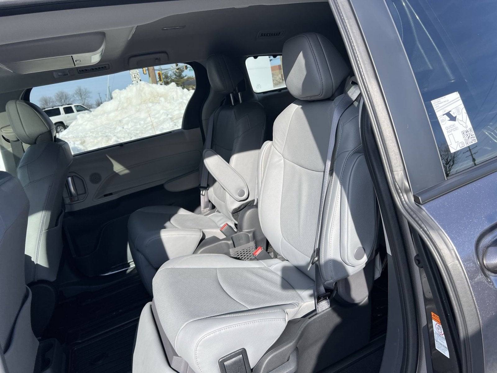 2024 Toyota Sienna Limited