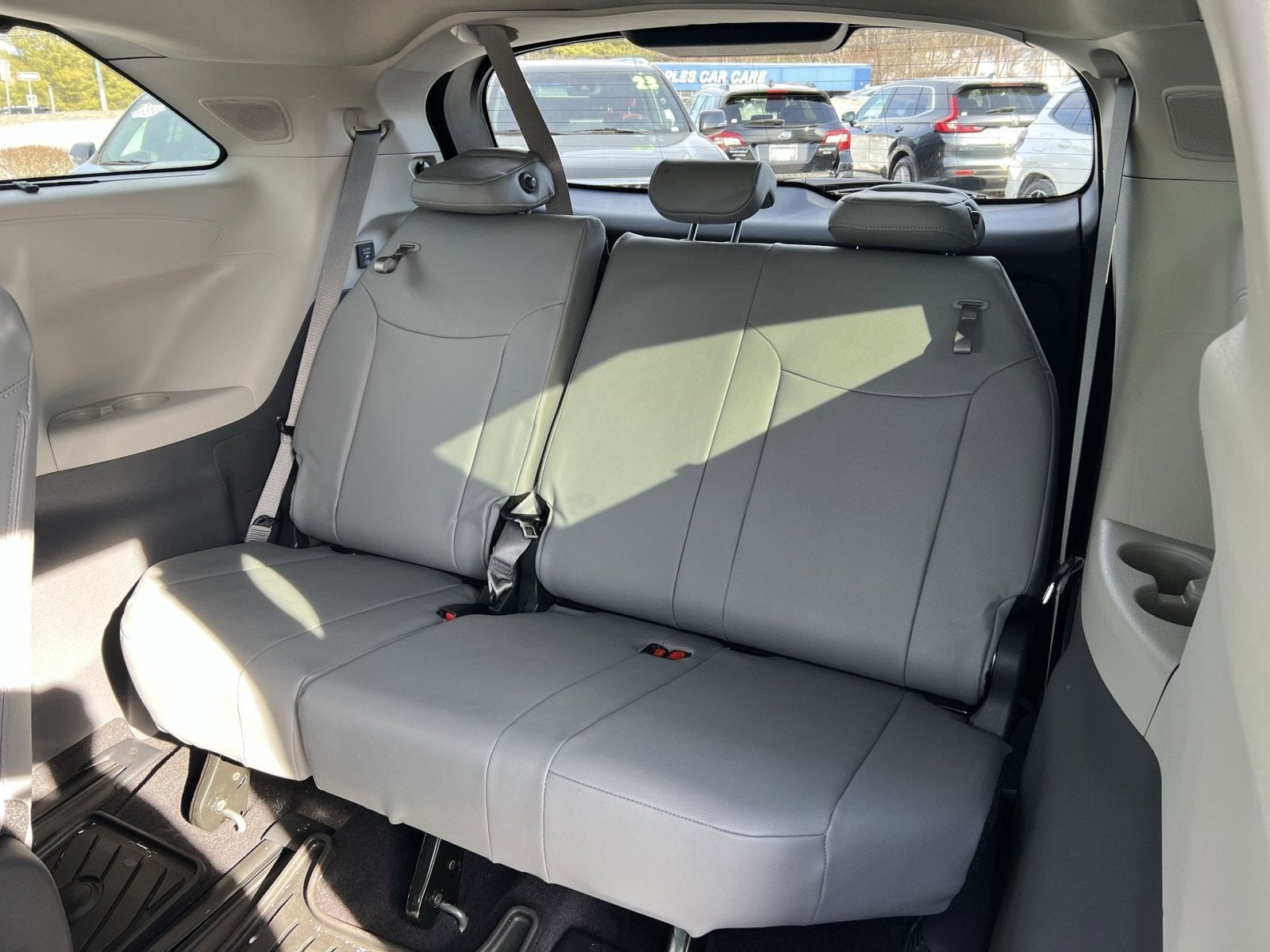 2024 Toyota Sienna Limited