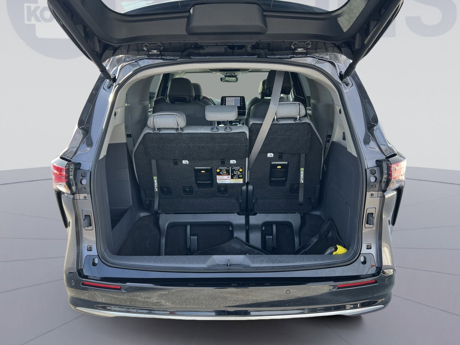 2024 Toyota Sienna Limited