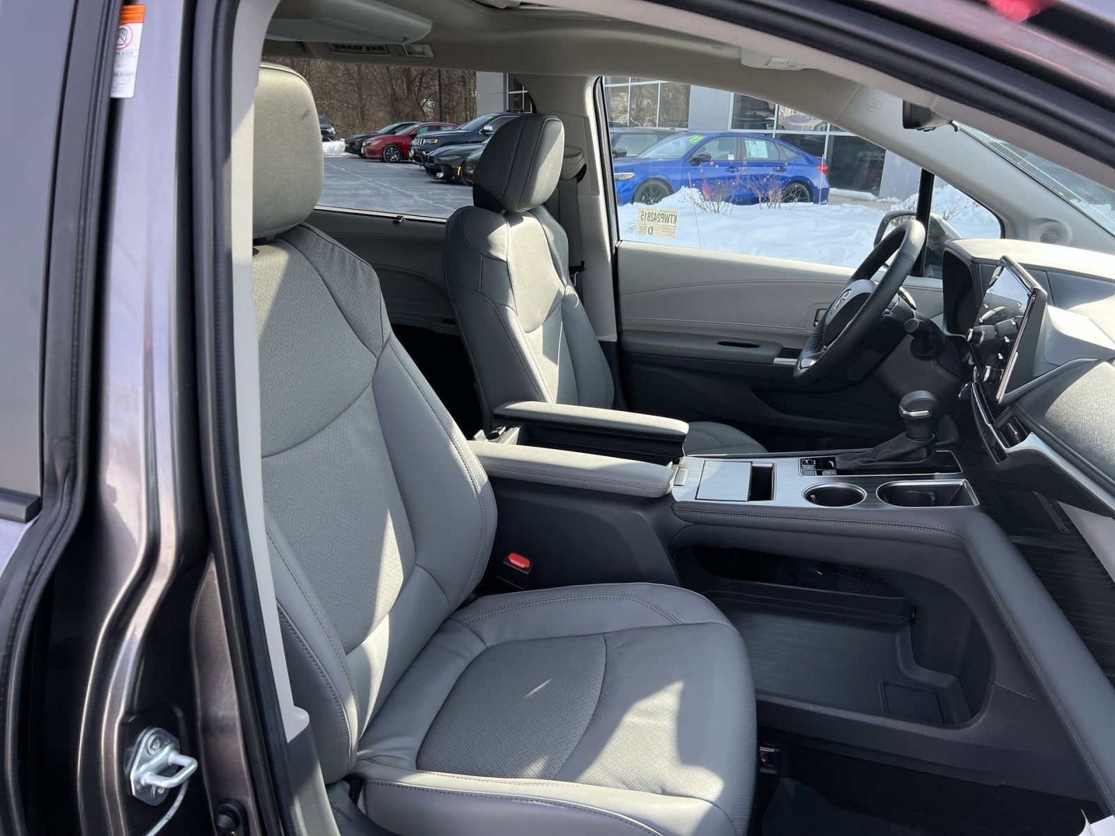 2024 Toyota Sienna Limited