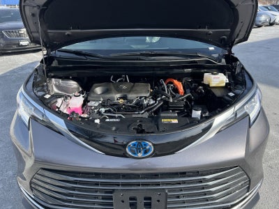 2024 Toyota Sienna Limited