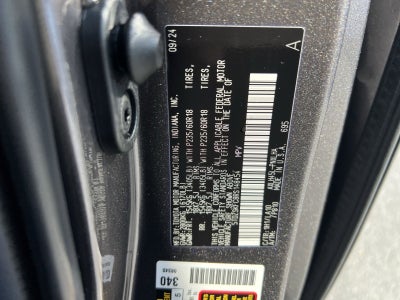 2024 Toyota Sienna Limited