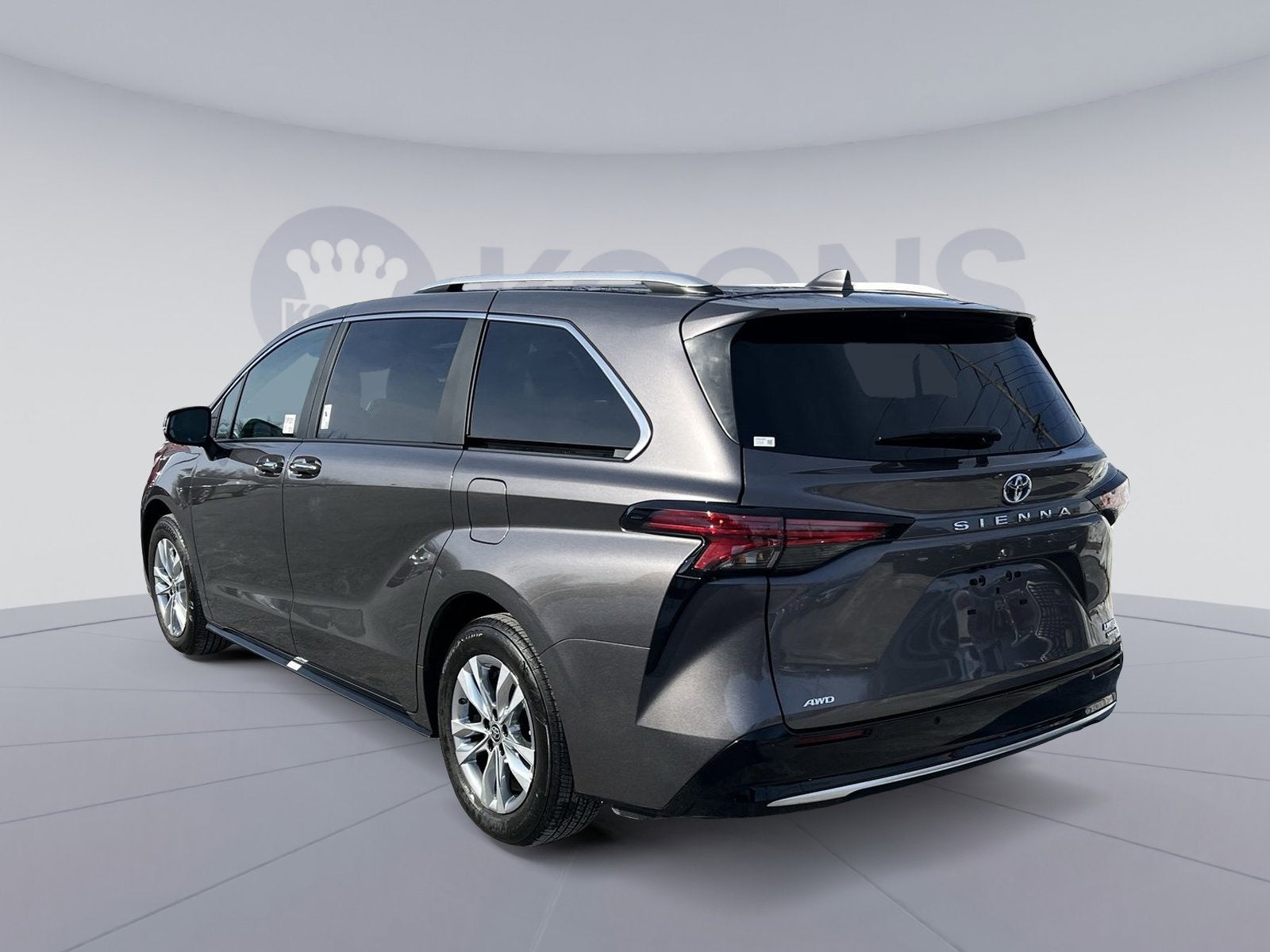 2024 Toyota Sienna Limited