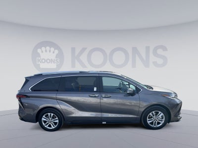 2024 Toyota Sienna Limited