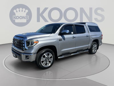 2018 Toyota Tundra 1794
