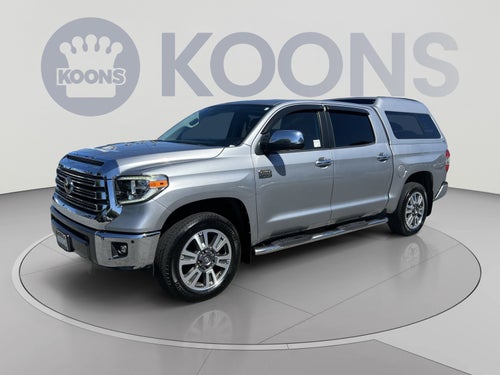 2018 Toyota Tundra 1794