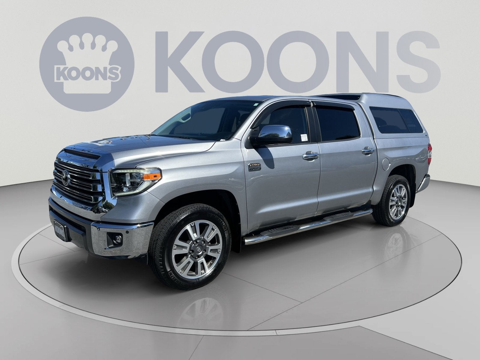 2018 Toyota Tundra 1794