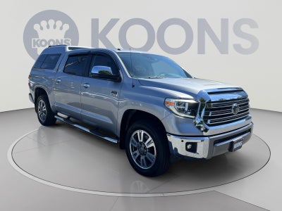 2018 Toyota Tundra 1794