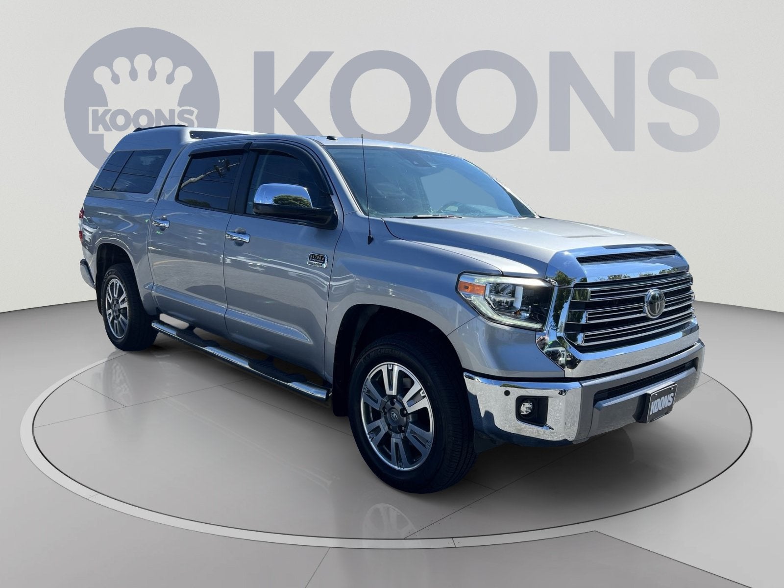 2018 Toyota Tundra 1794