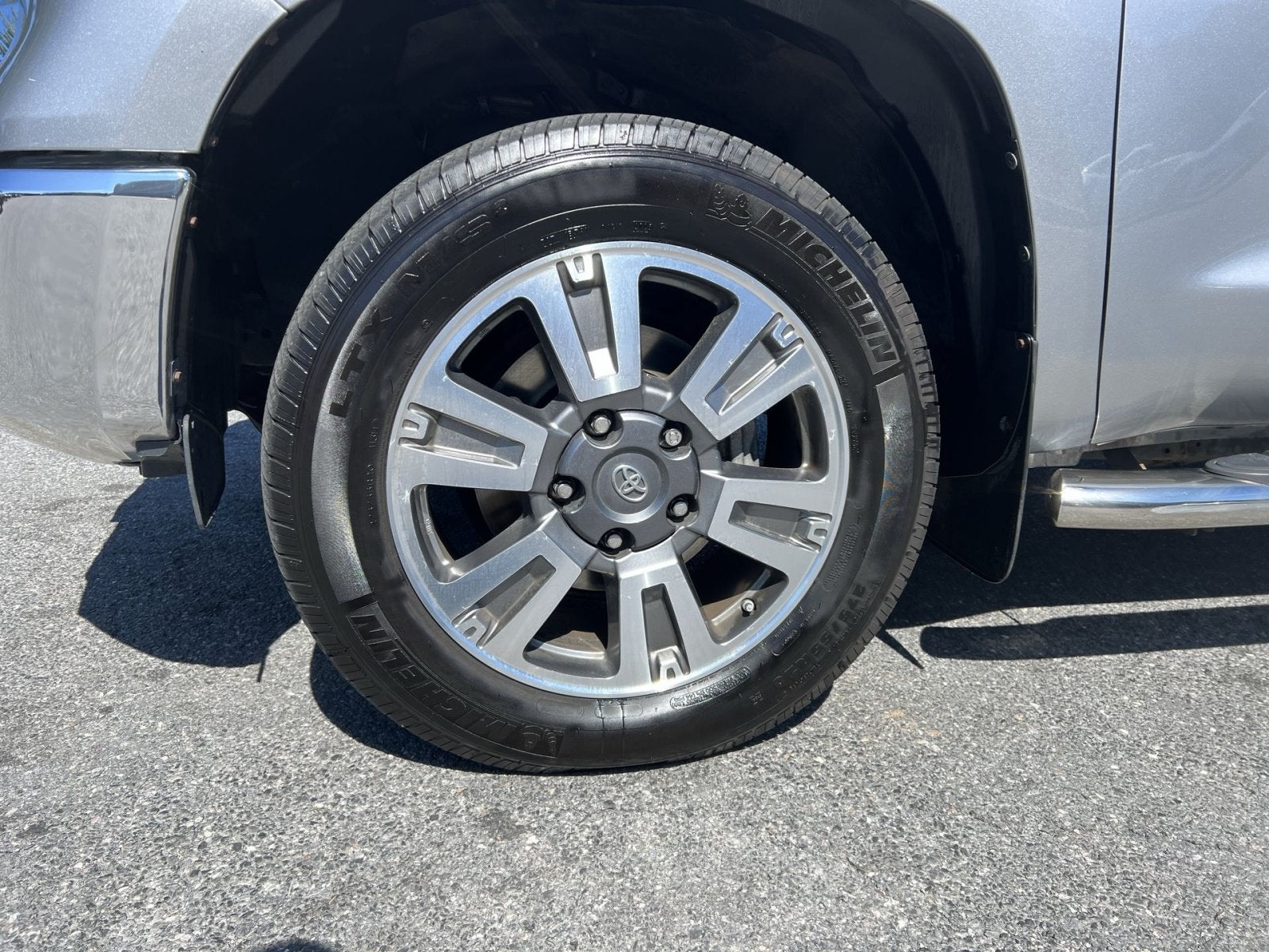 2018 Toyota Tundra 1794
