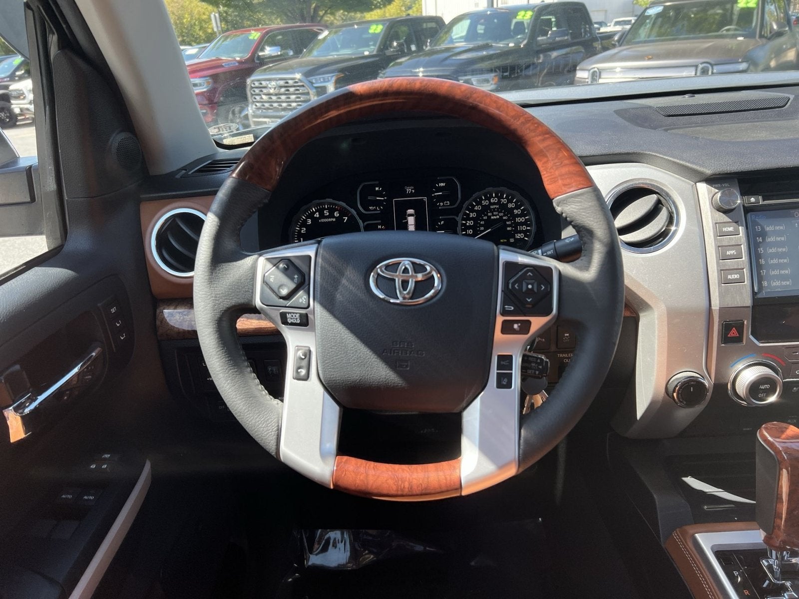 2018 Toyota Tundra 1794