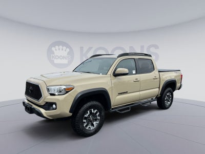 2017 Toyota Tacoma TRD Off-Road