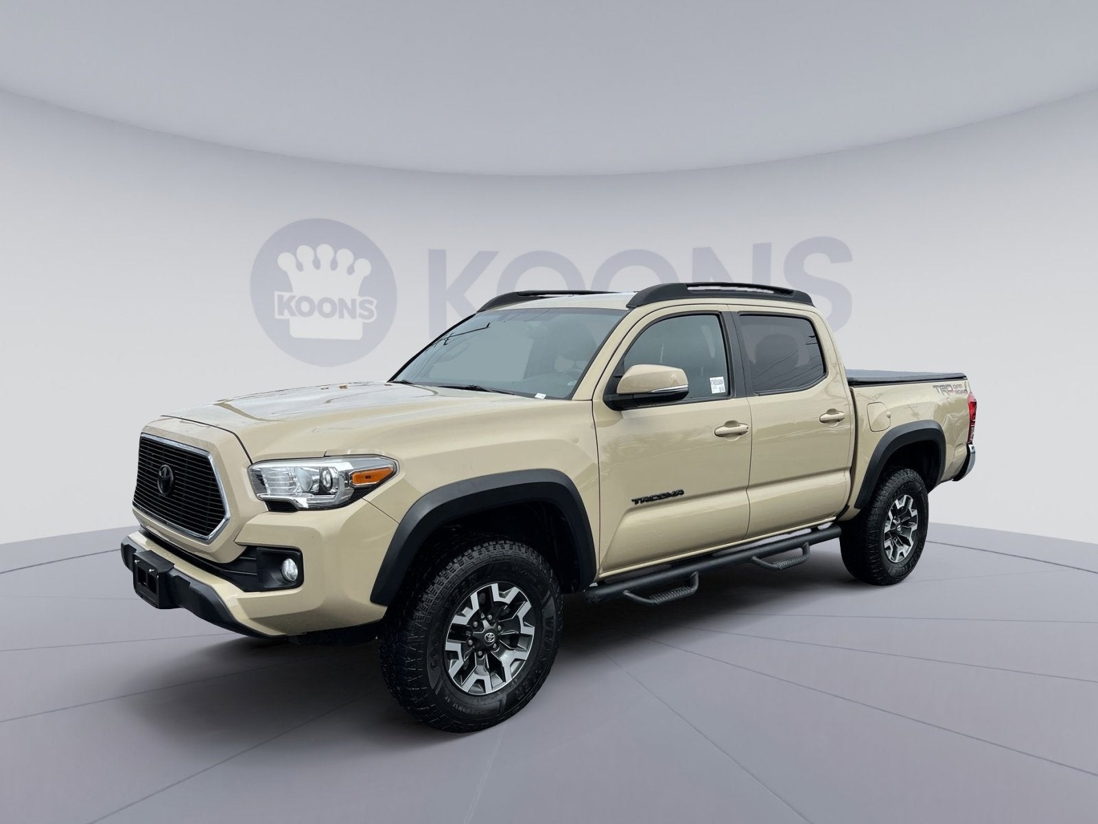 2017 Toyota Tacoma TRD Off-Road