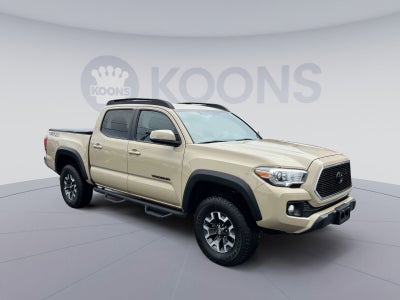 2017 Toyota Tacoma TRD Off-Road