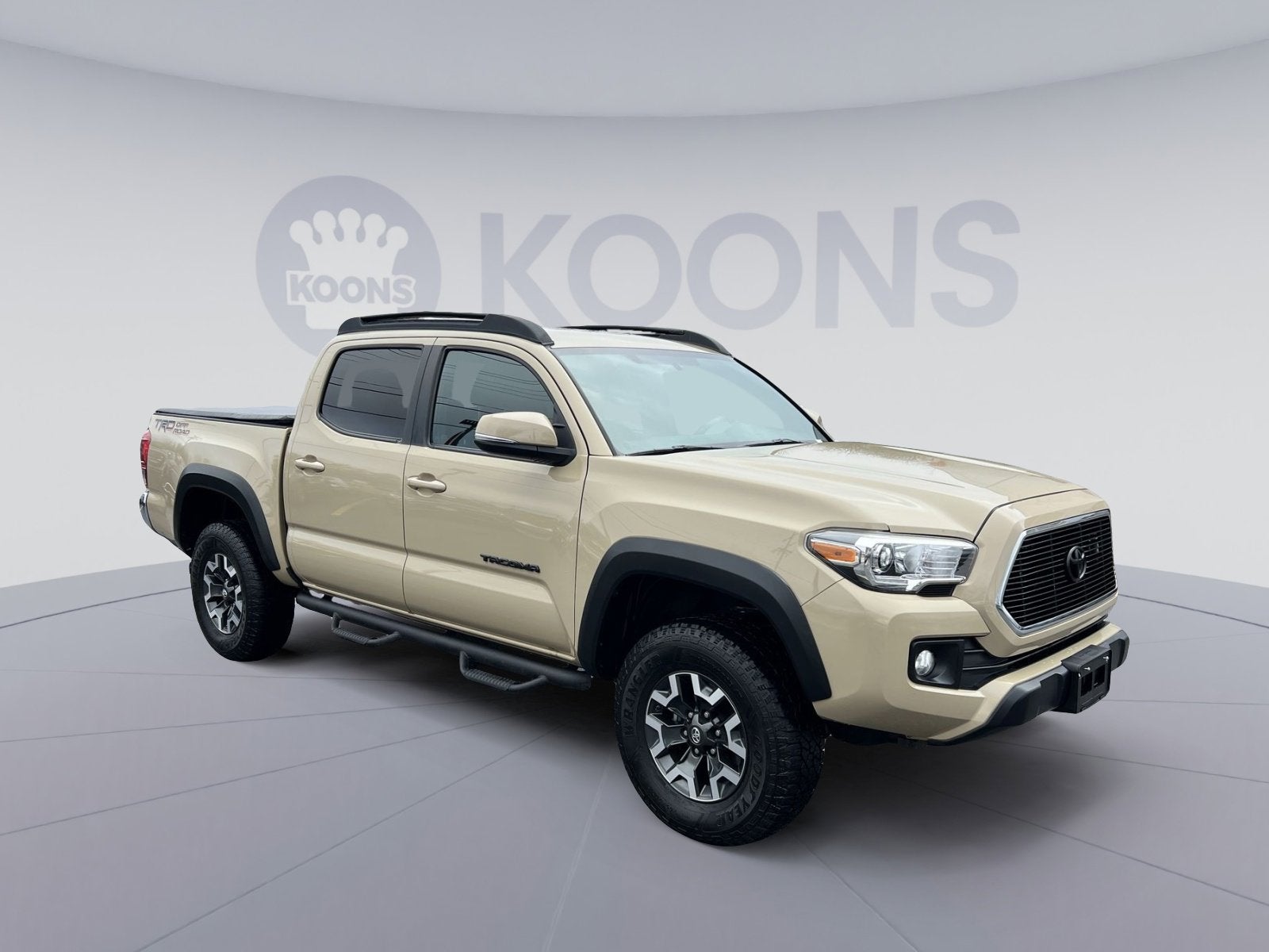 2017 Toyota Tacoma TRD Off-Road