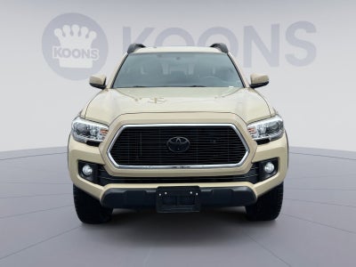 2017 Toyota Tacoma TRD Off-Road