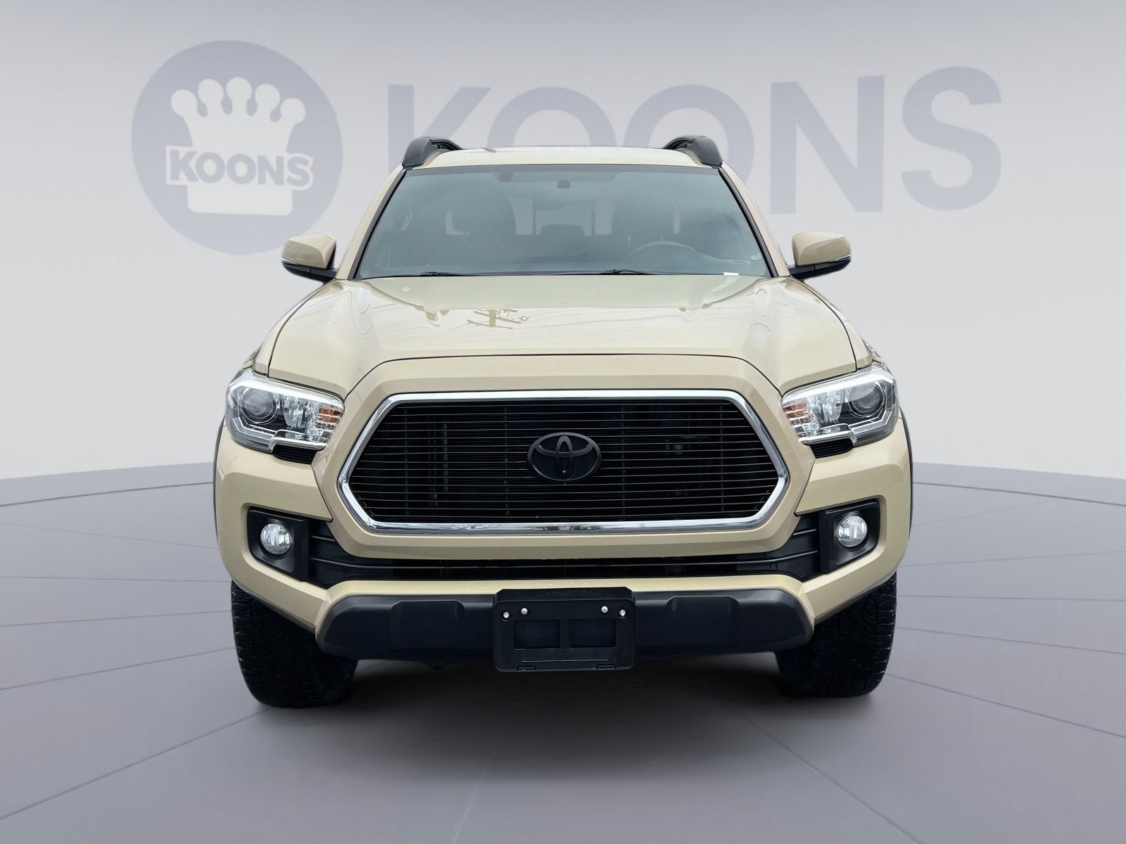 2017 Toyota Tacoma TRD Off-Road