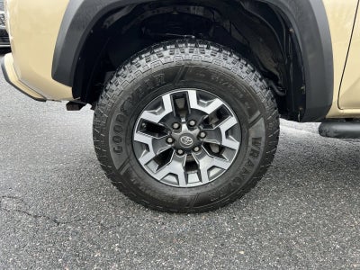 2017 Toyota Tacoma TRD Off-Road