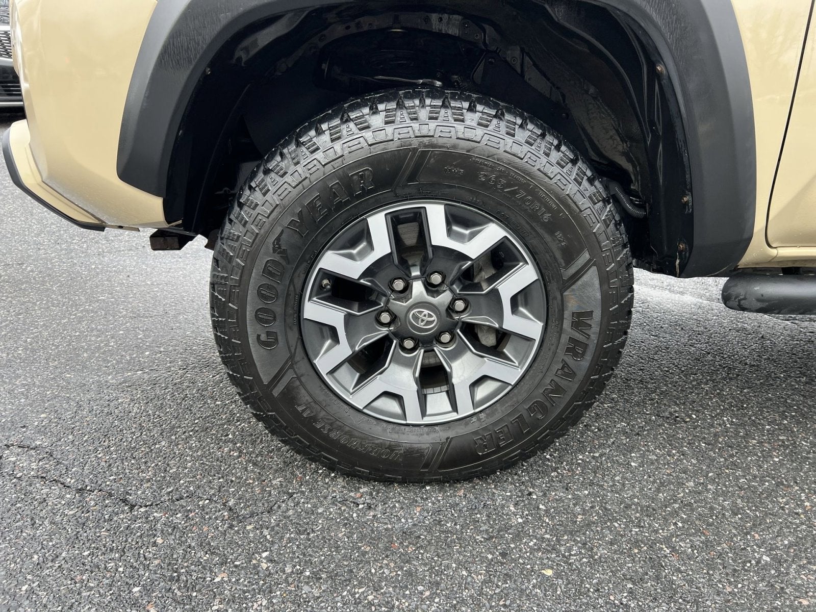 2017 Toyota Tacoma TRD Off-Road