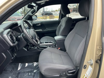 2017 Toyota Tacoma TRD Off-Road