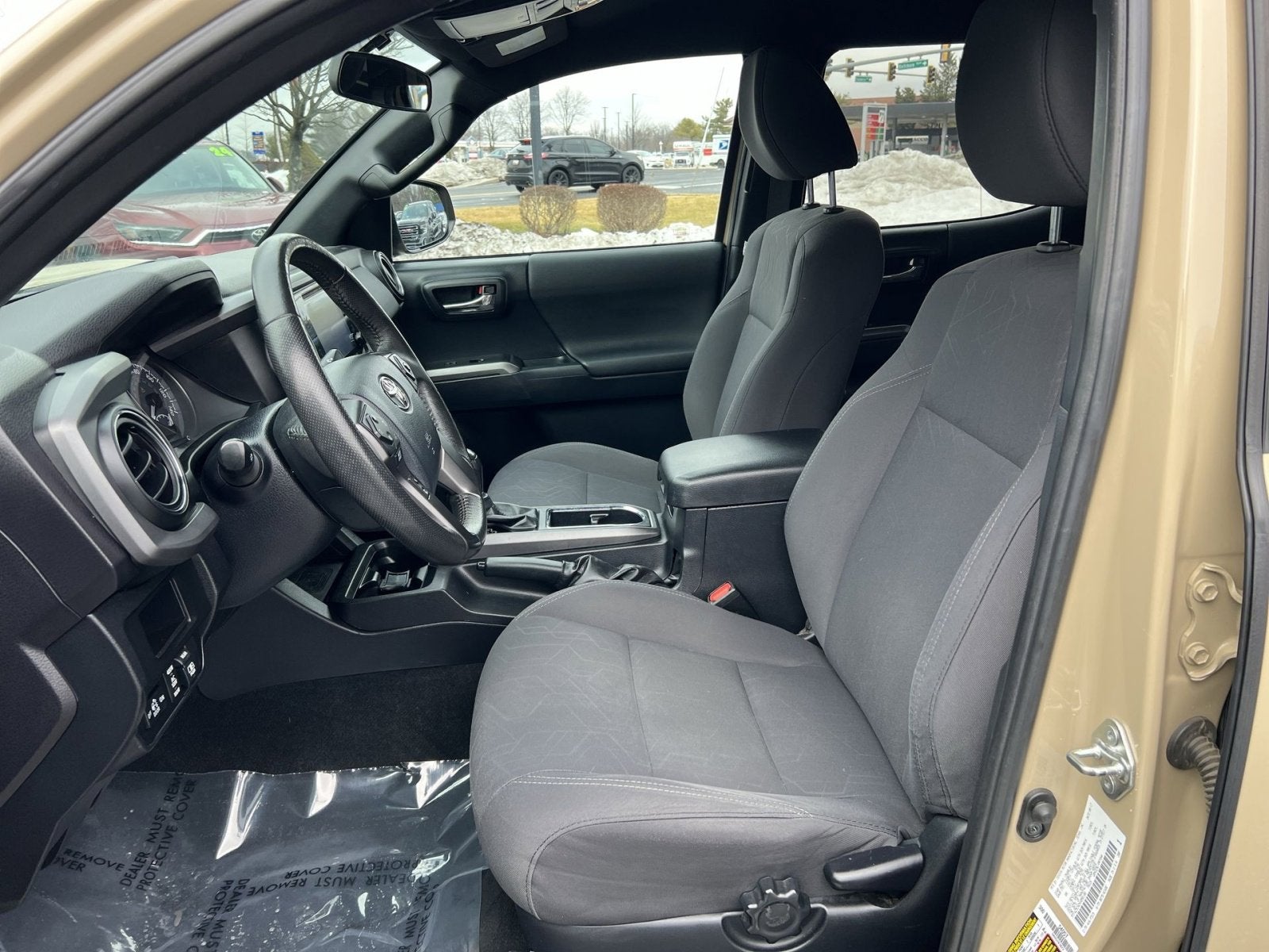 2017 Toyota Tacoma TRD Off-Road