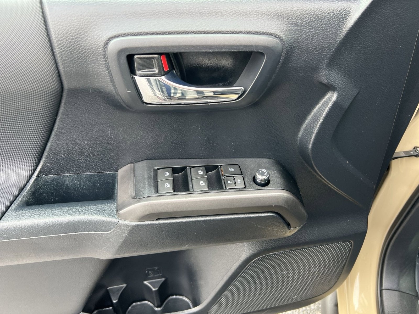 2017 Toyota Tacoma TRD Off-Road