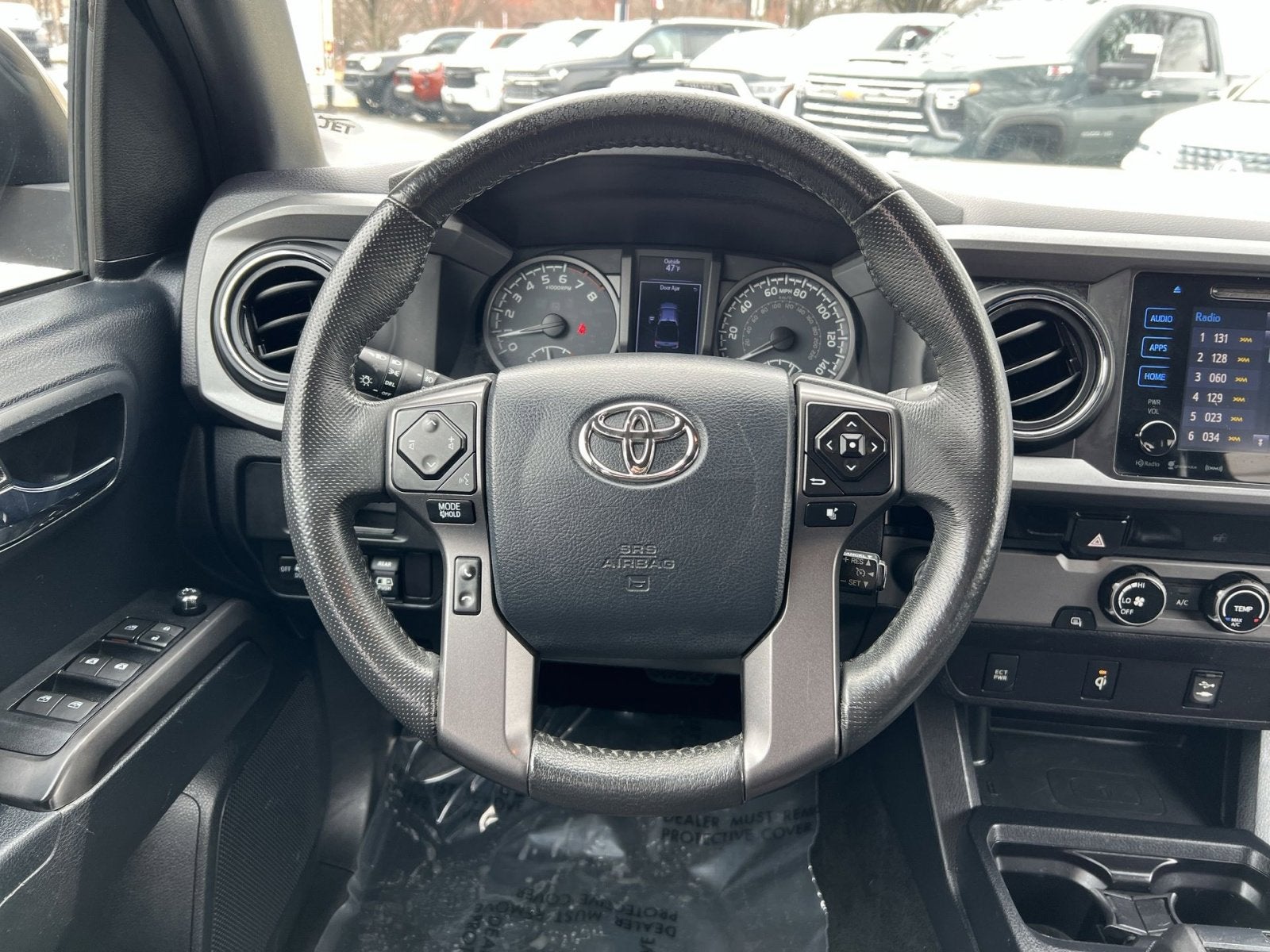 2017 Toyota Tacoma TRD Off-Road