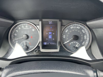 2017 Toyota Tacoma TRD Off-Road