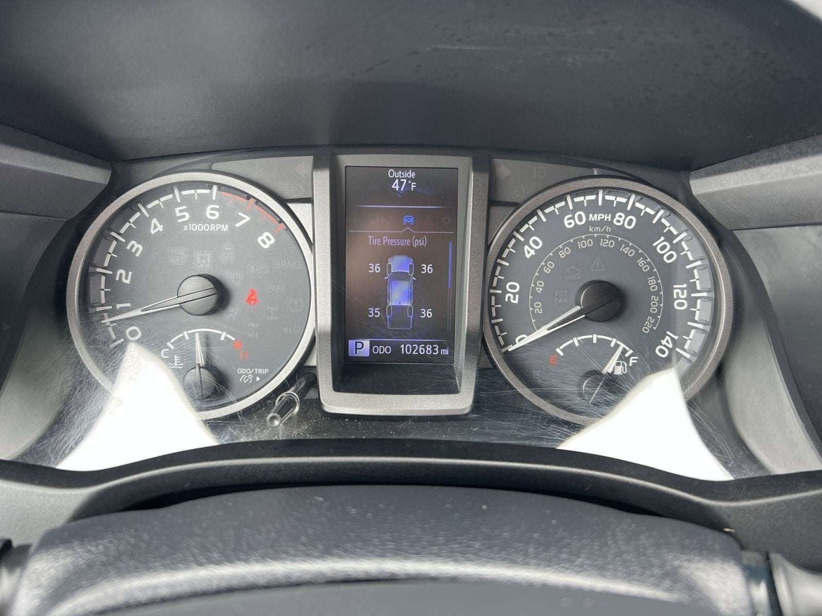 2017 Toyota Tacoma TRD Off-Road