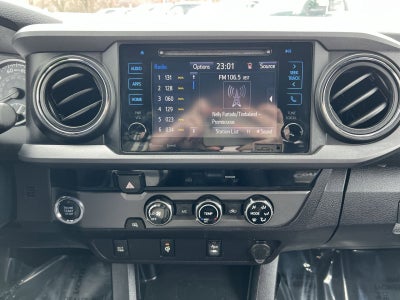 2017 Toyota Tacoma TRD Off-Road