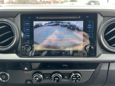 2017 Toyota Tacoma TRD Off-Road