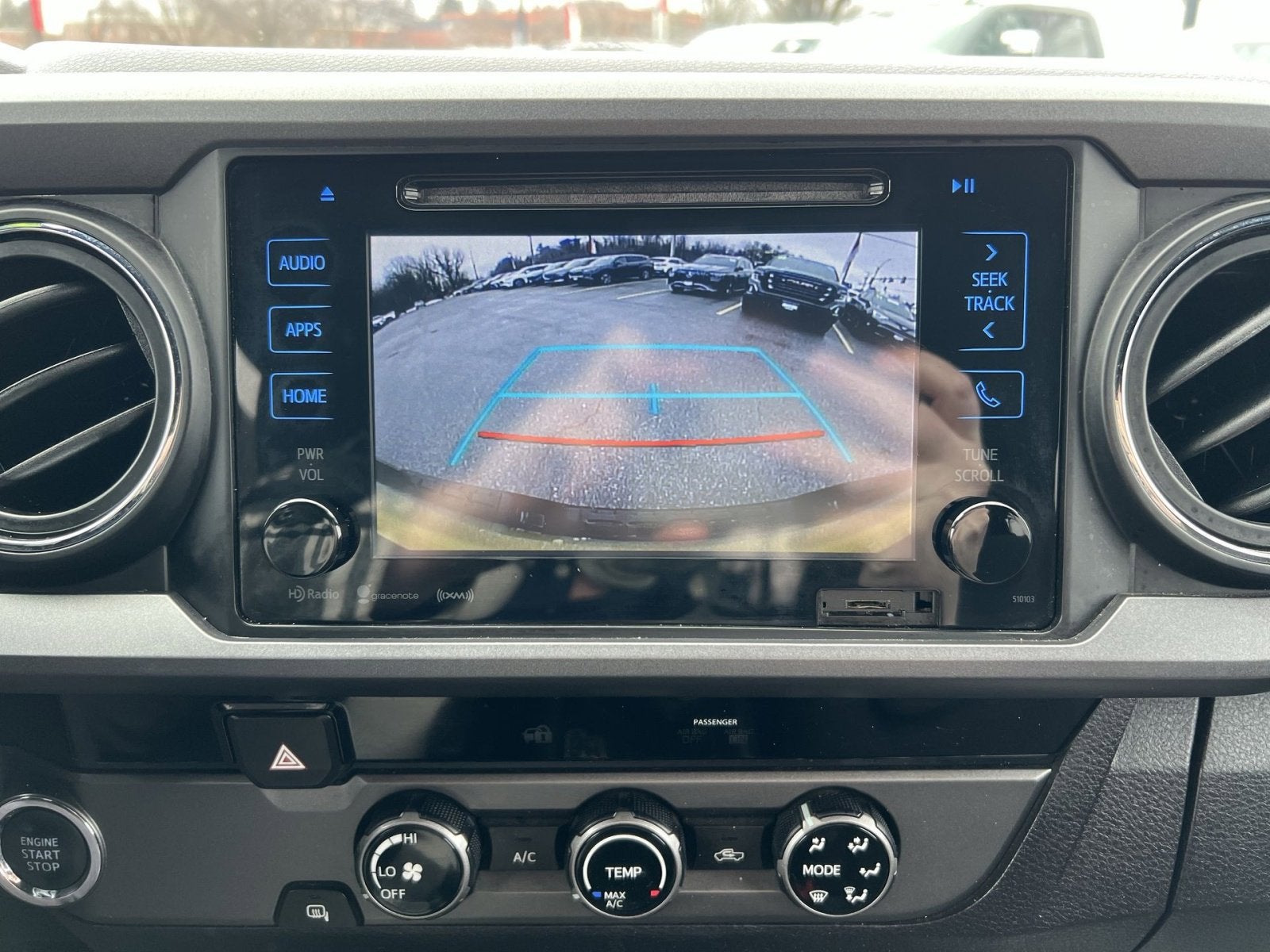 2017 Toyota Tacoma TRD Off-Road