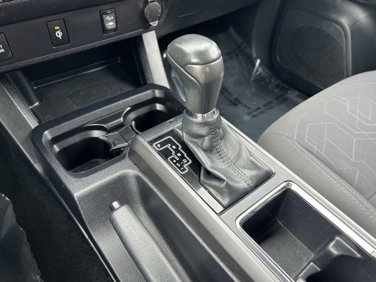 2017 Toyota Tacoma TRD Off-Road