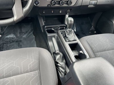 2017 Toyota Tacoma TRD Off-Road