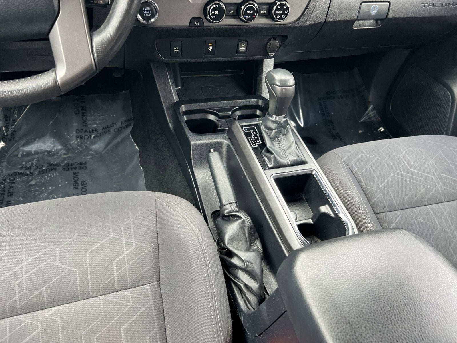 2017 Toyota Tacoma TRD Off-Road