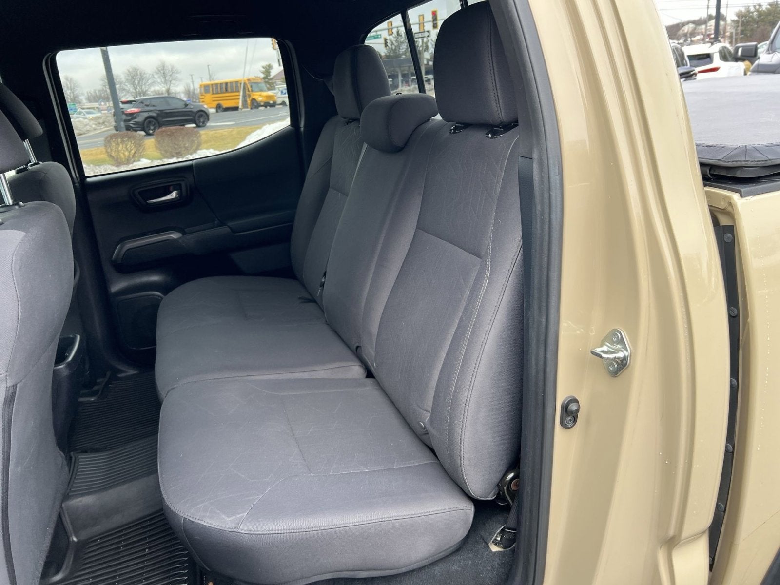 2017 Toyota Tacoma TRD Off-Road