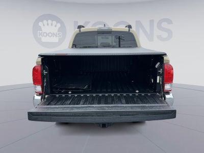 2017 Toyota Tacoma TRD Off-Road