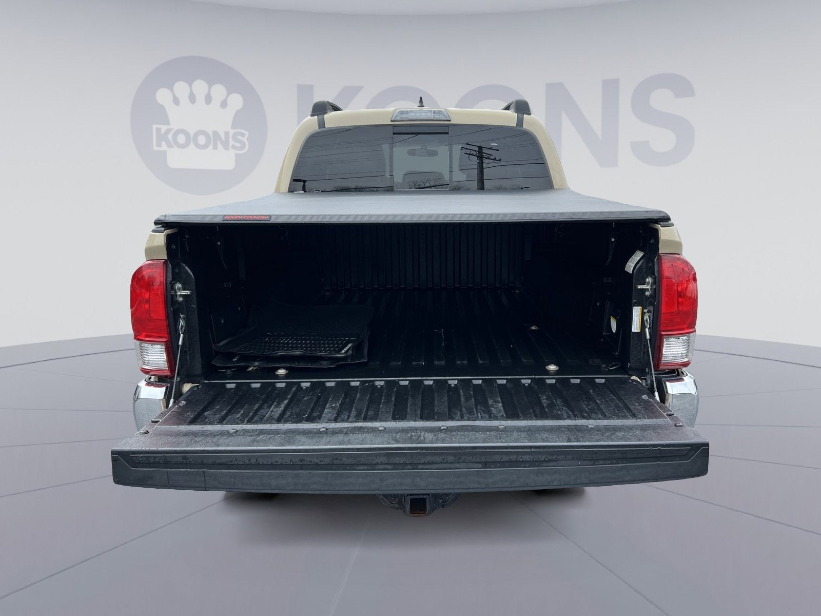 2017 Toyota Tacoma TRD Off-Road