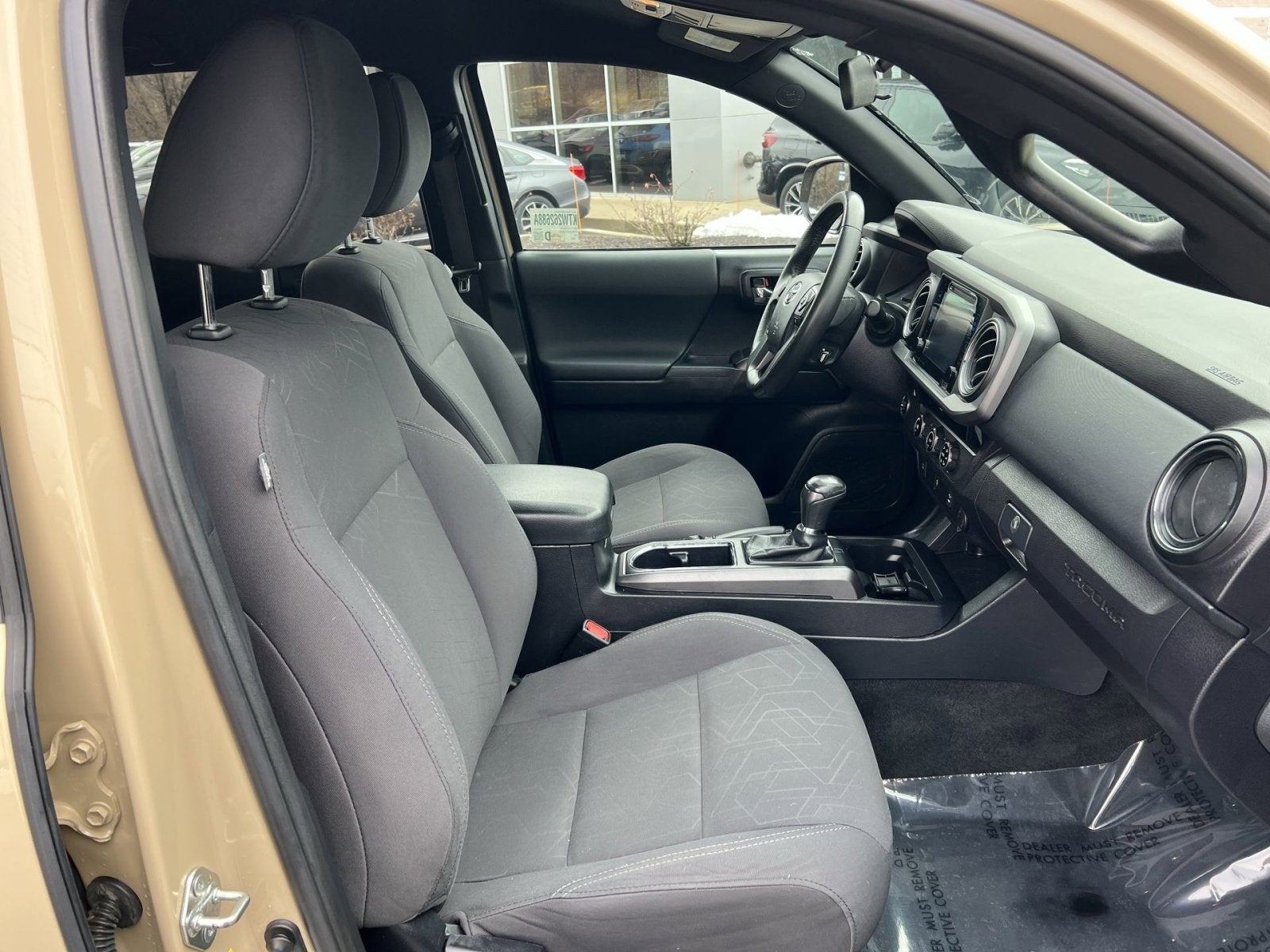 2017 Toyota Tacoma TRD Off-Road