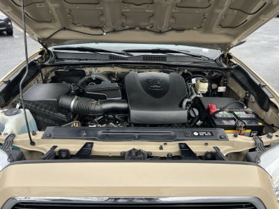 2017 Toyota Tacoma TRD Off-Road