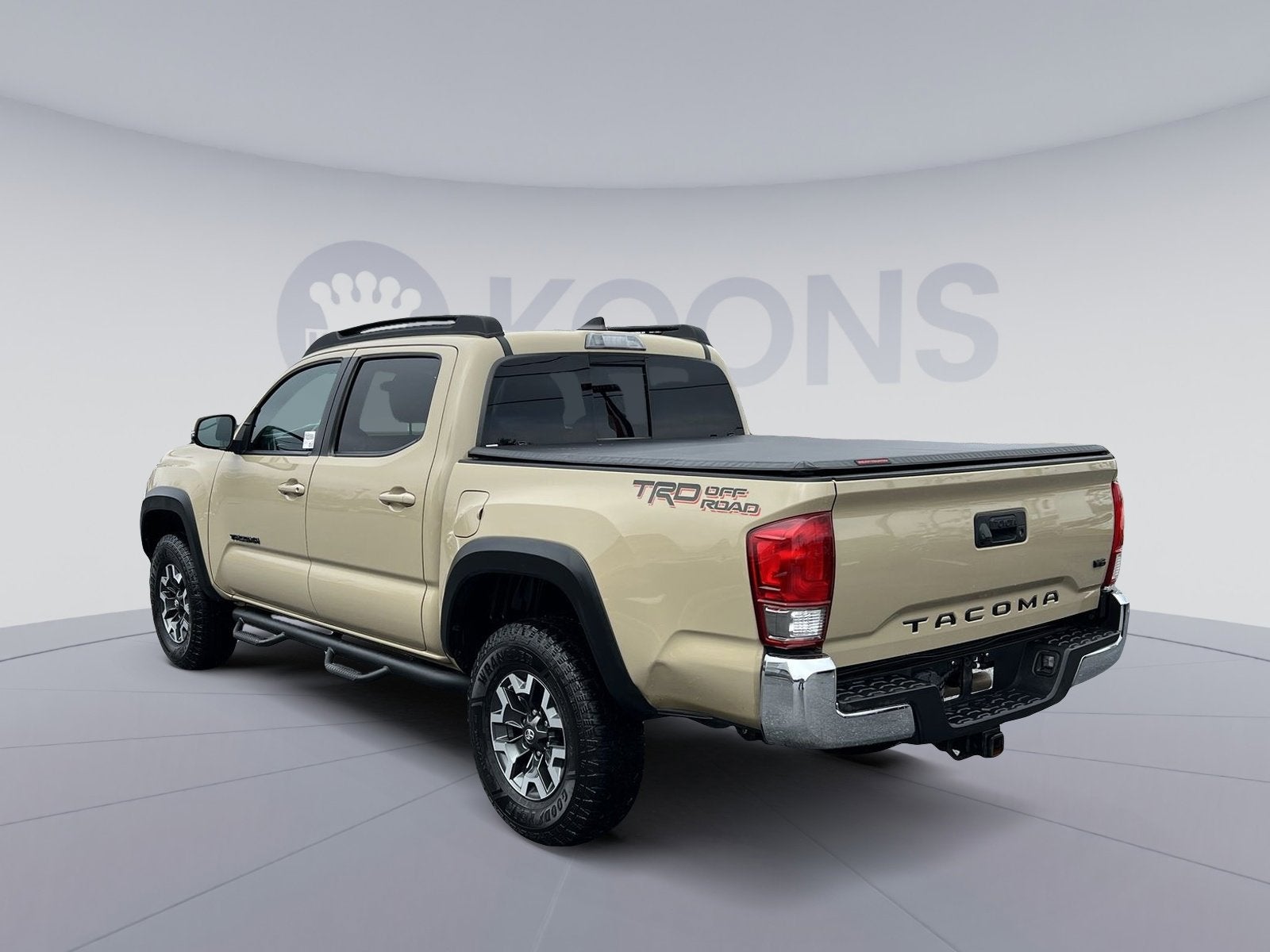 2017 Toyota Tacoma TRD Off-Road