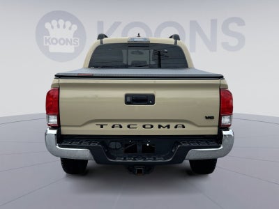 2017 Toyota Tacoma TRD Off-Road