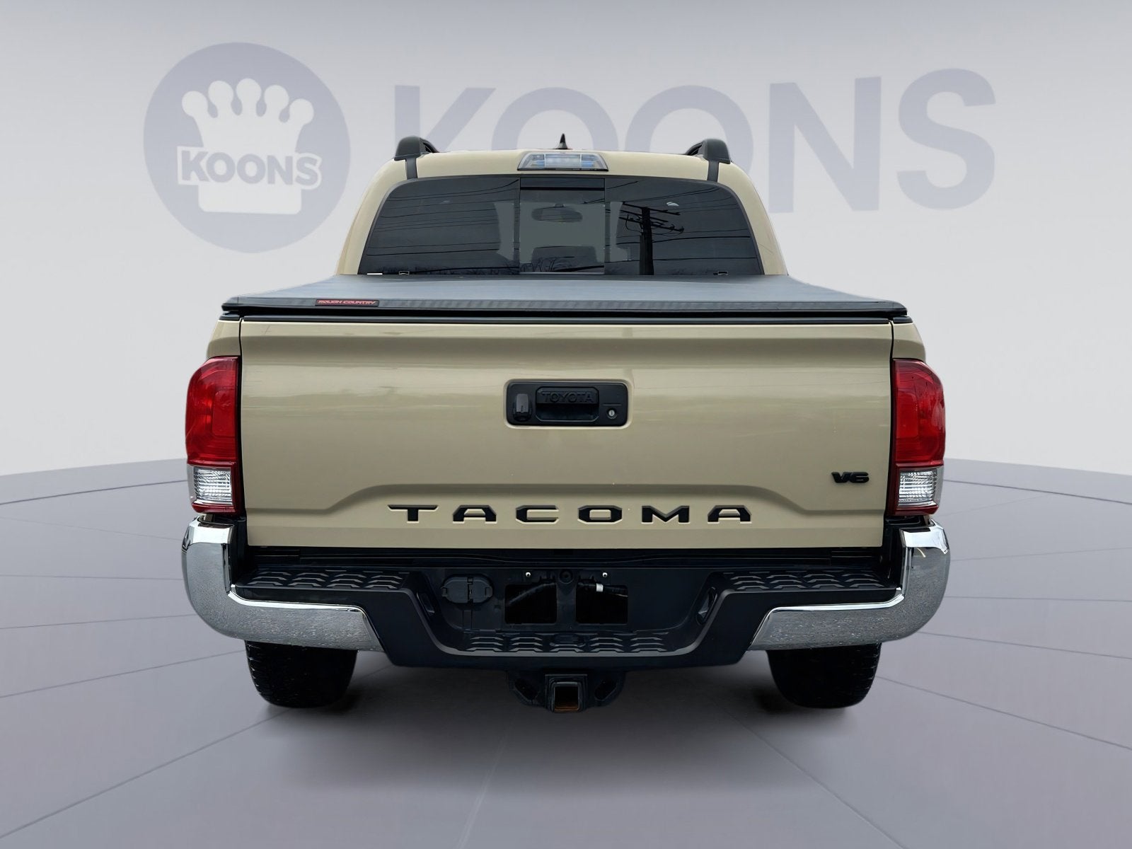 2017 Toyota Tacoma TRD Off-Road