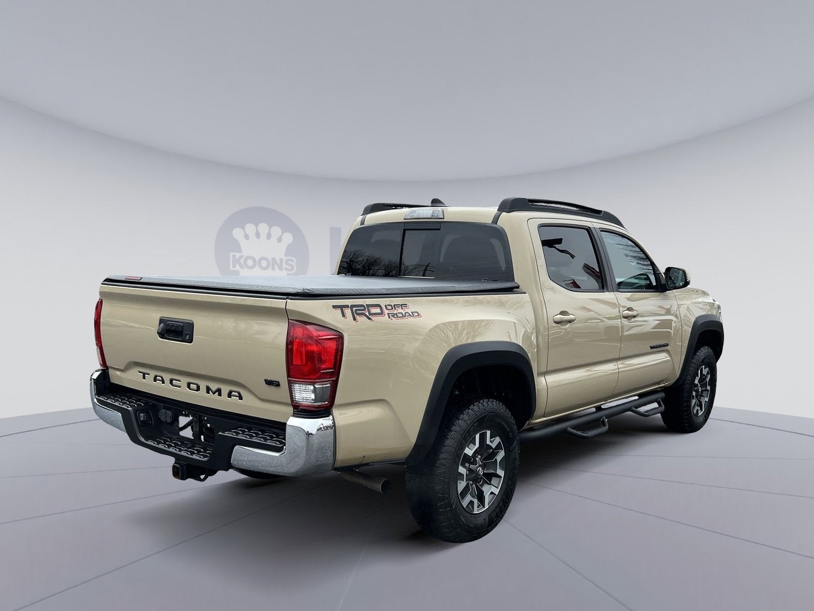 2017 Toyota Tacoma TRD Off-Road