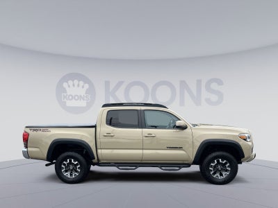 2017 Toyota Tacoma TRD Off-Road