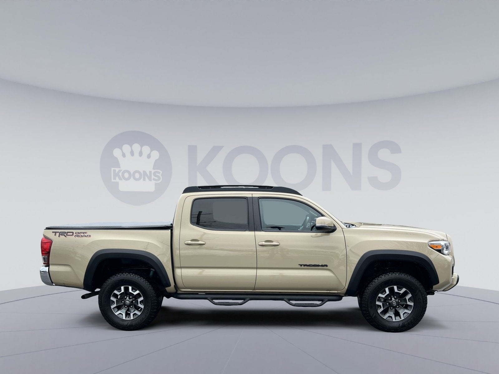 2017 Toyota Tacoma TRD Off-Road