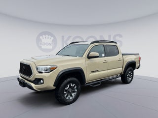 2017 Toyota Tacoma TRD Off-Road